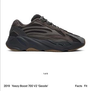 COPY - Yeezy Boost 700 V2 'Geode